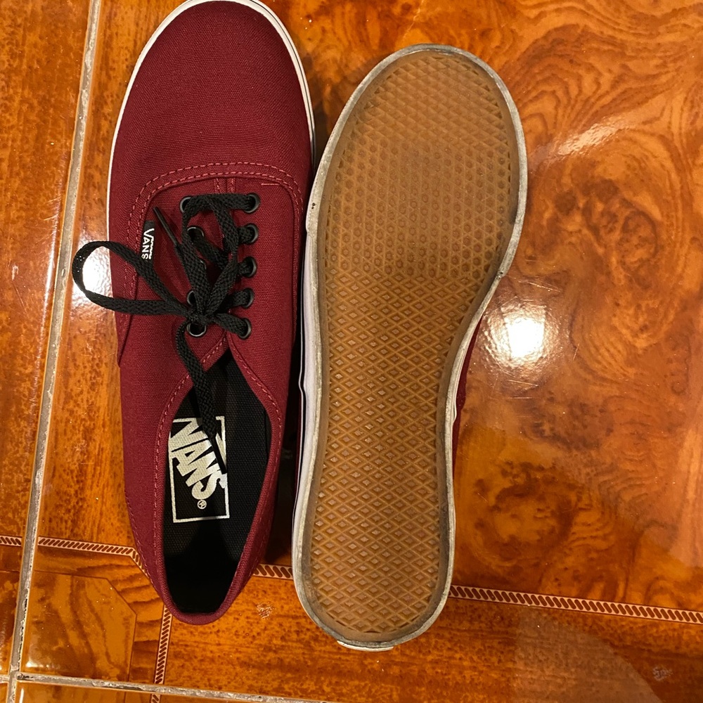 vans authentic lo pro